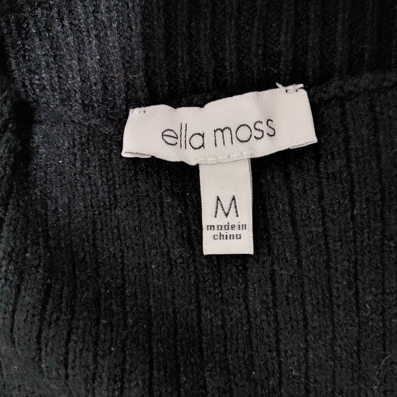 Ella Moss Adult Medium Sweater Dress - Picture 5 of 5